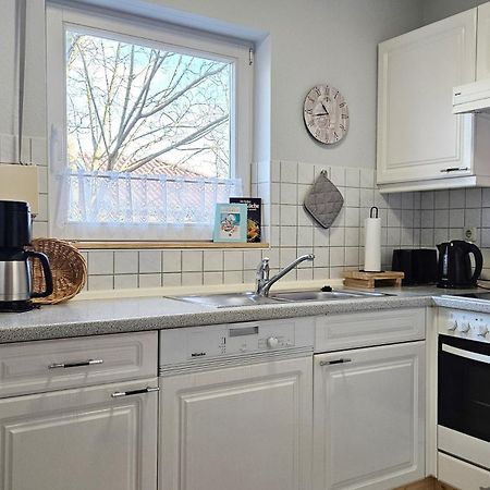 Ferienwohnung Meerzeit Kuhlungsborn Bagian luar foto
