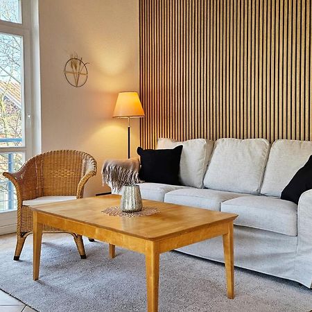 Ferienwohnung Meerzeit Kuhlungsborn Bagian luar foto