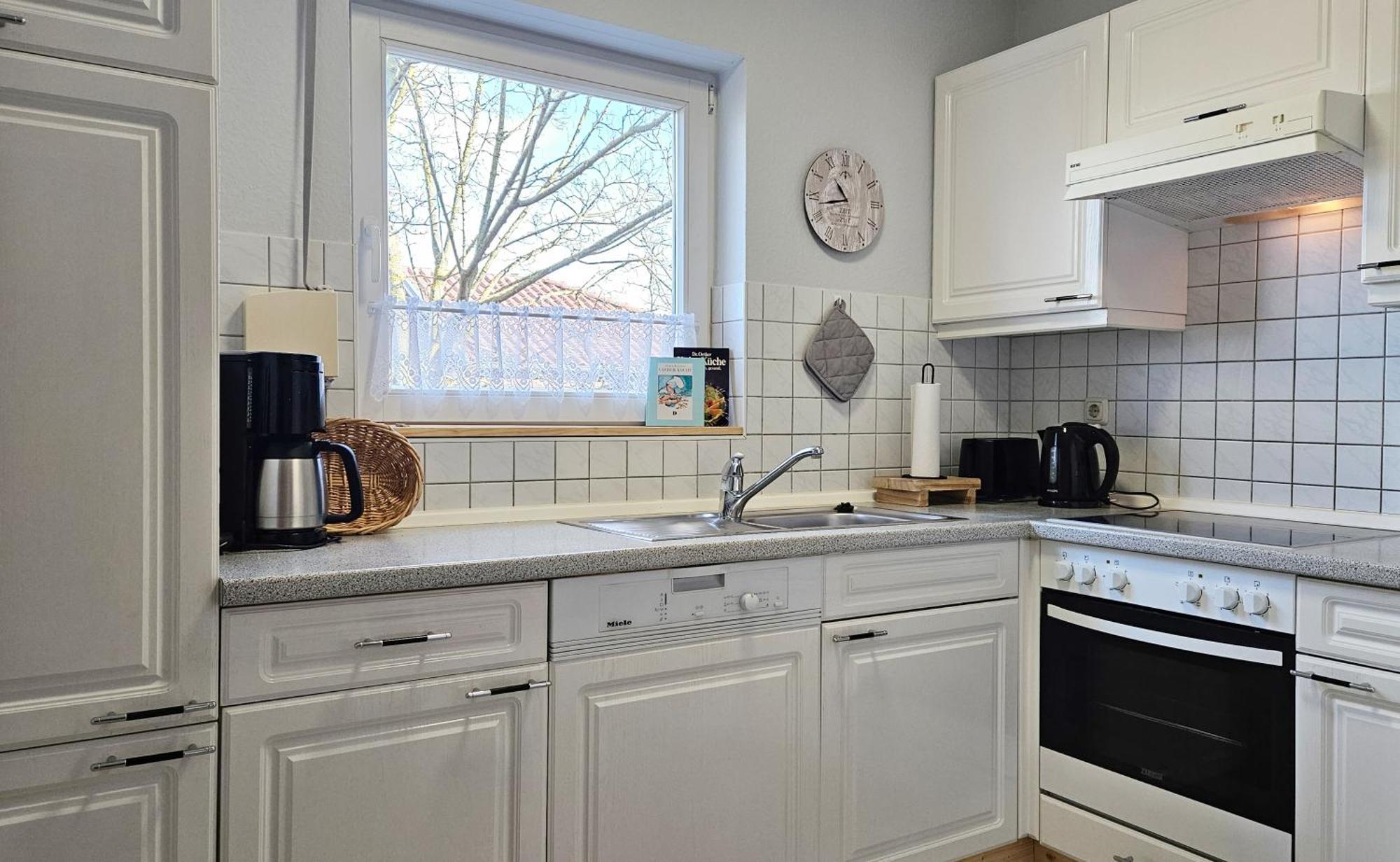 Ferienwohnung Meerzeit Kuhlungsborn Bagian luar foto