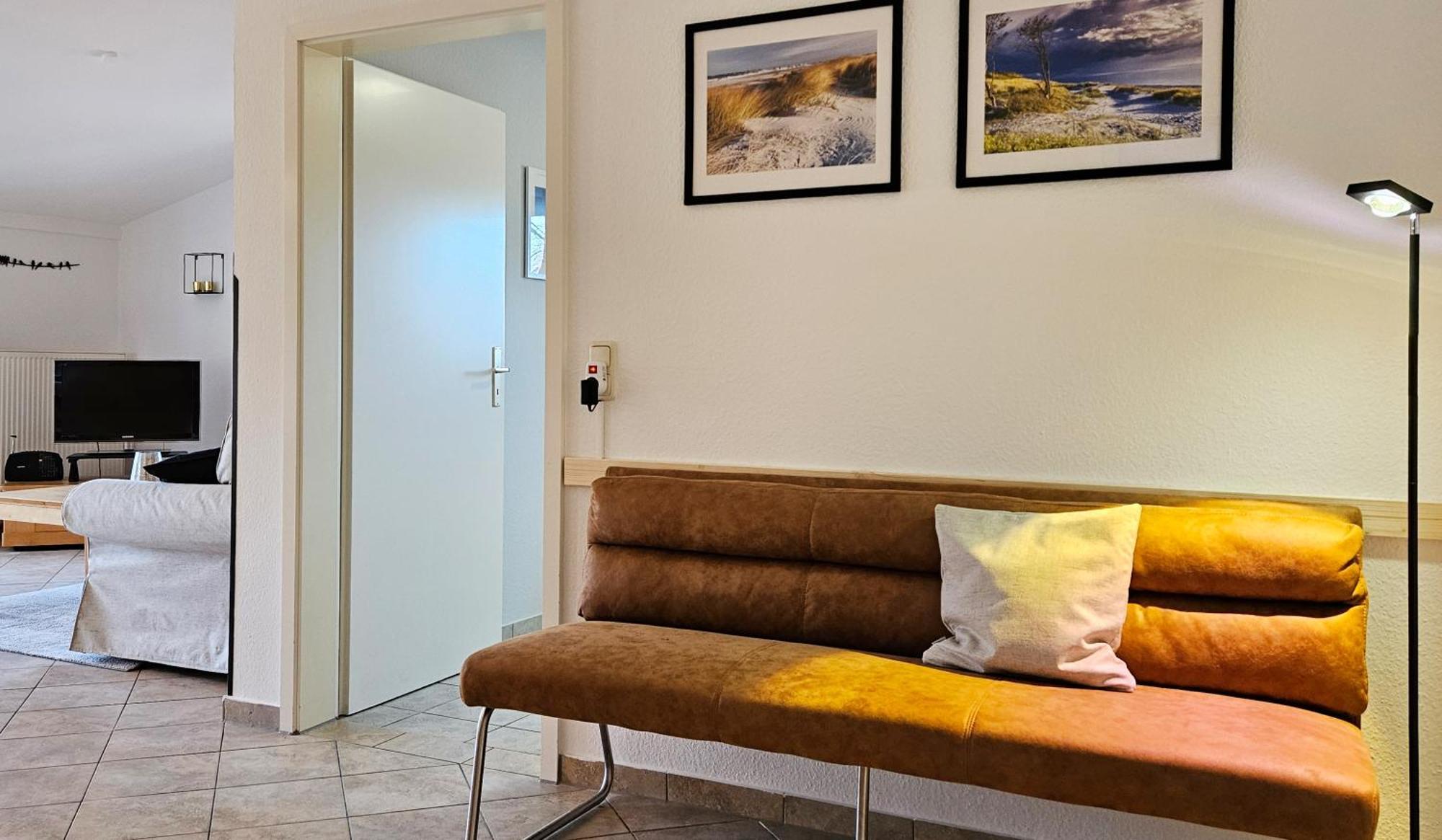 Ferienwohnung Meerzeit Kuhlungsborn Bagian luar foto
