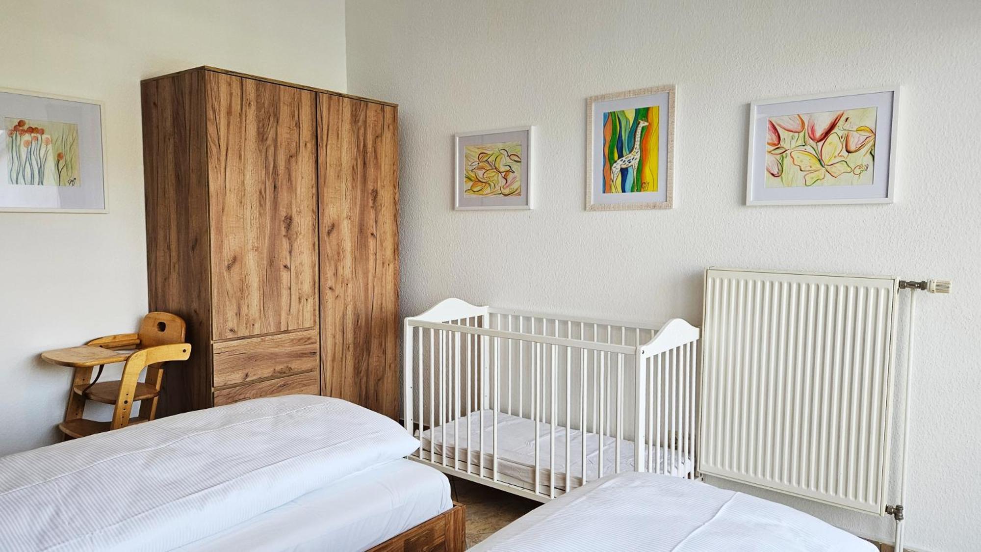 Ferienwohnung Meerzeit Kuhlungsborn Bagian luar foto
