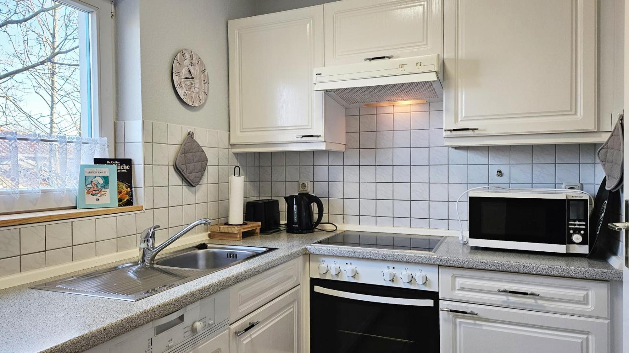 Ferienwohnung Meerzeit Kuhlungsborn Bagian luar foto