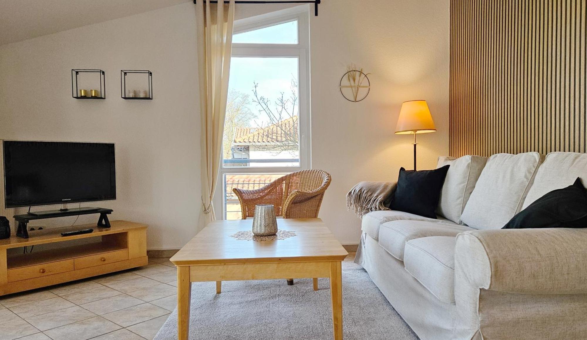 Ferienwohnung Meerzeit Kuhlungsborn Bagian luar foto
