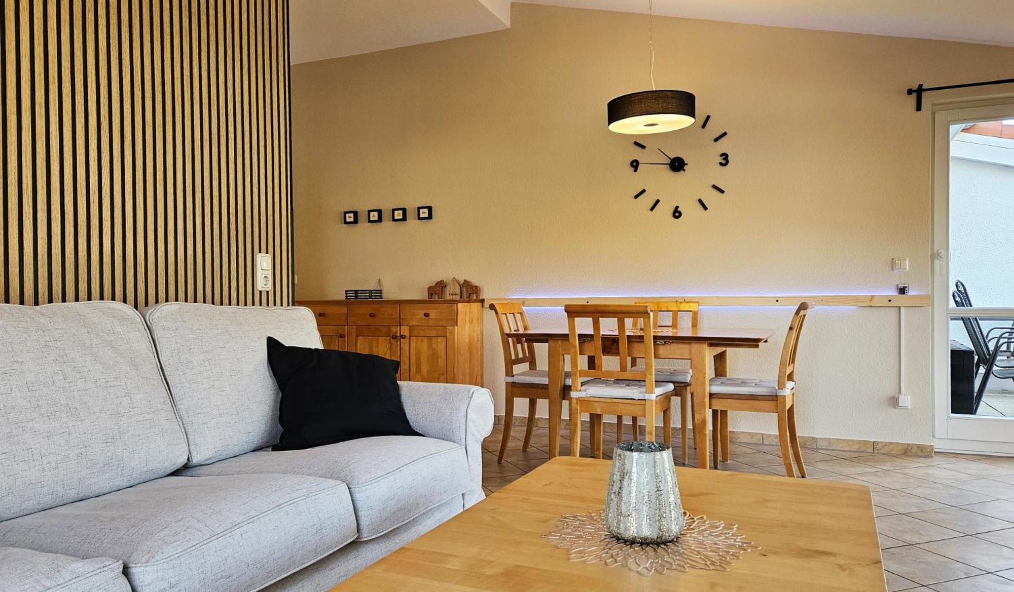 Ferienwohnung Meerzeit Kuhlungsborn Bagian luar foto